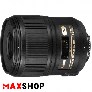 لنز نیکون AF-S Micro NIKKOR 60mm f/2.8G ED